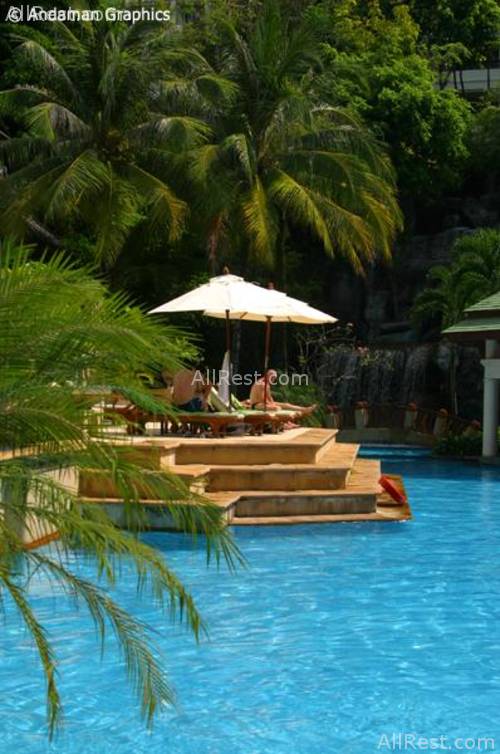 Diamond Cliff Resort & Spa 23